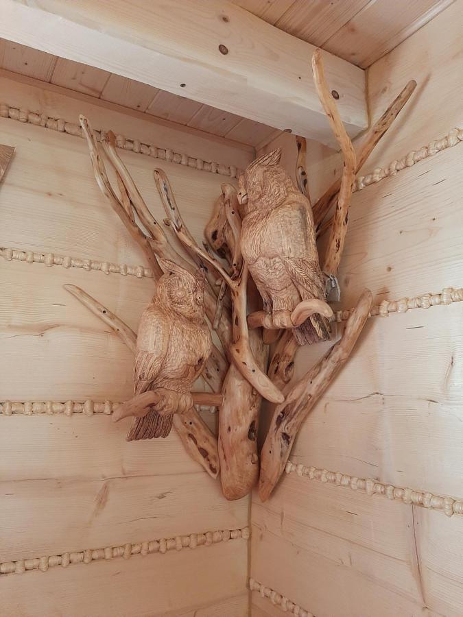 Osada Stasiowe Chaty Stronie Śląskie Exteriör bild